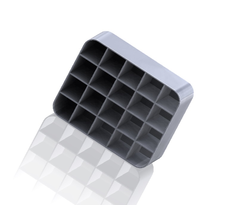 18650 case for cells by Džino | Download free STL model | Printables.com