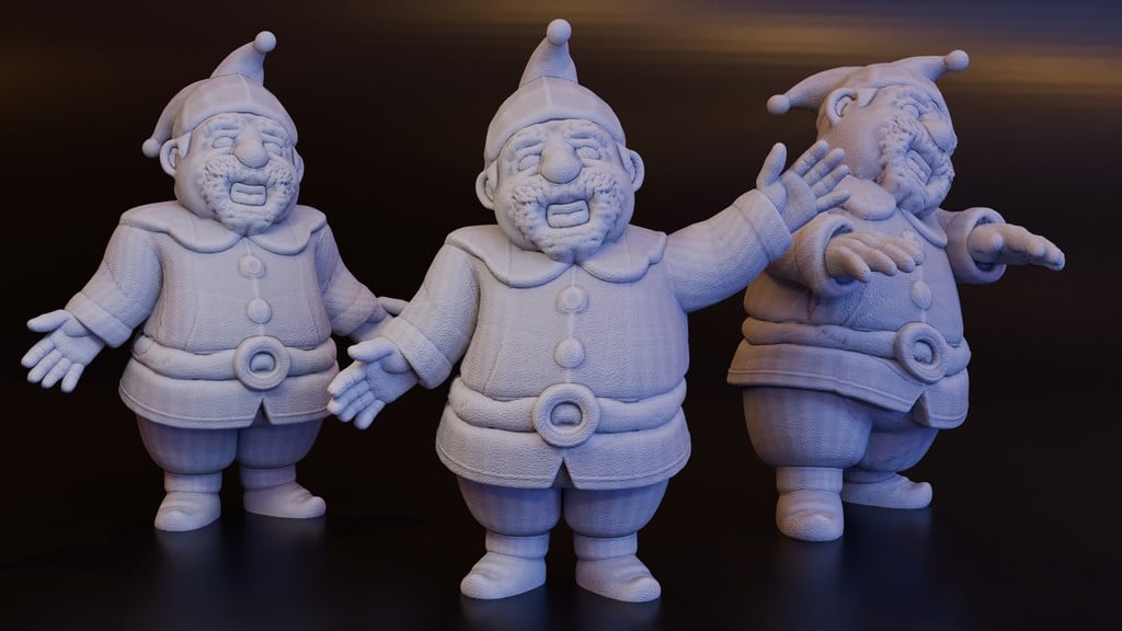 Jester, Gadof Blinsky (DND / TTRPG)