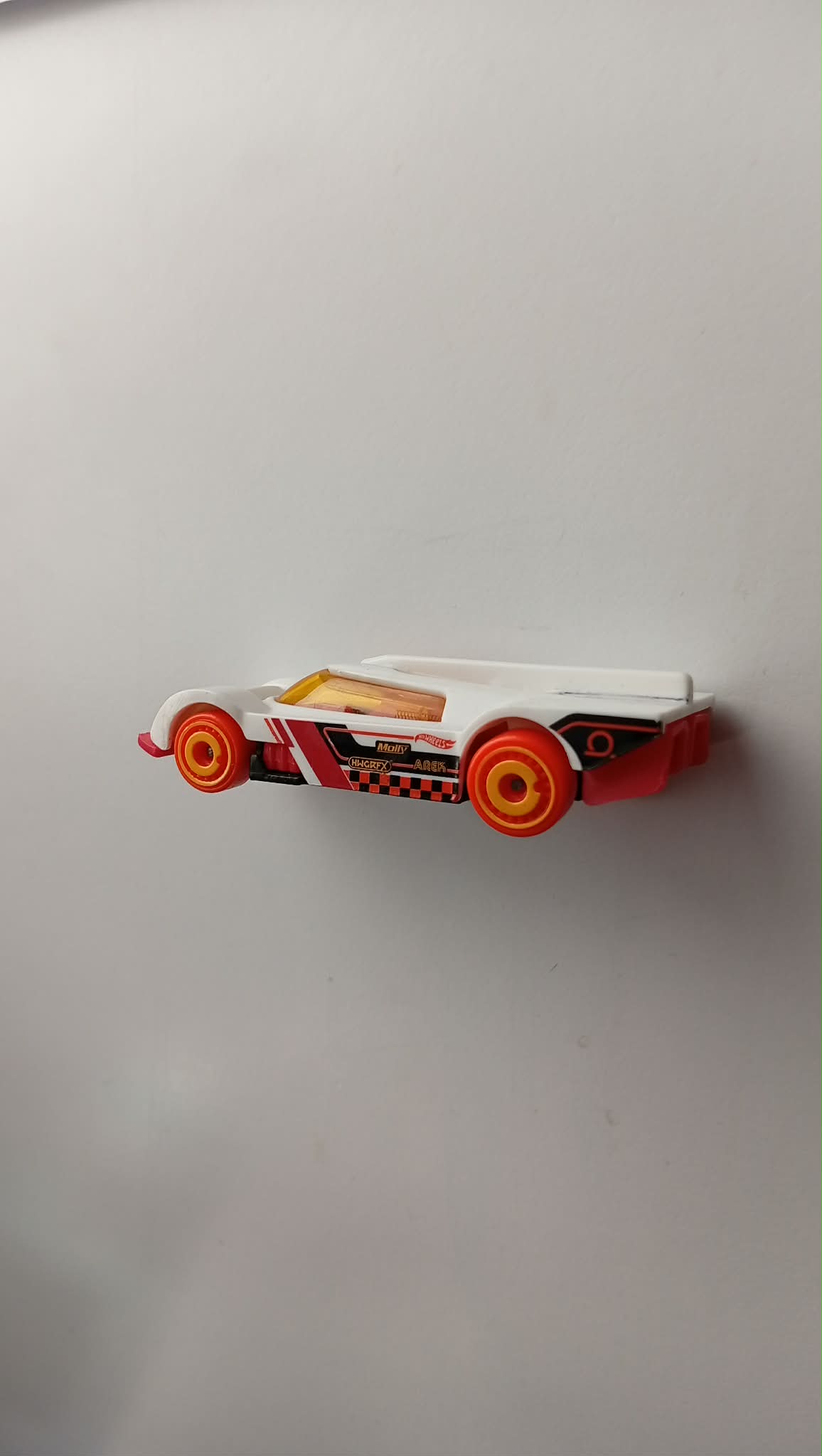 hotwheels wall mount