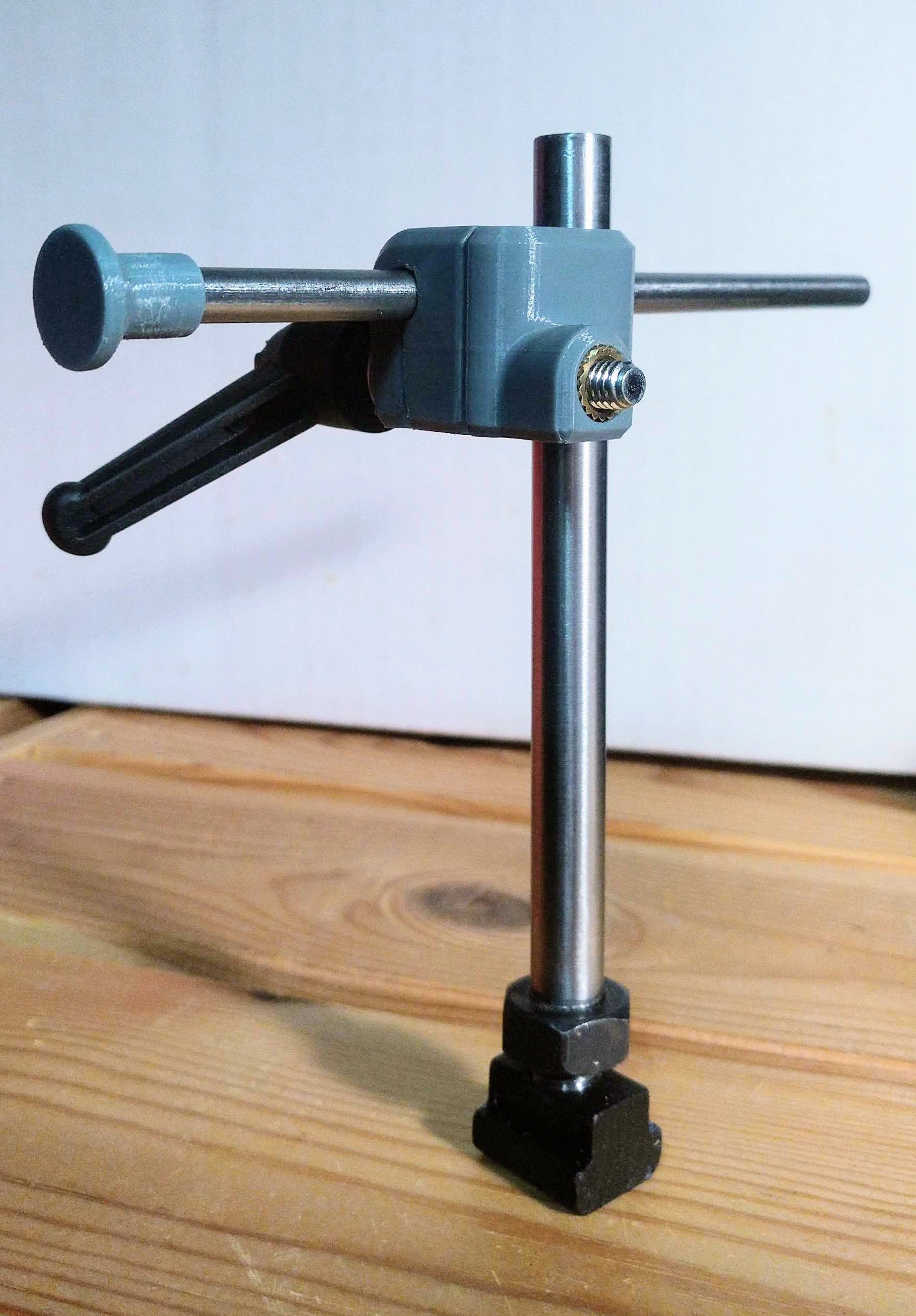 Material Stop by AndersK | Download free STL model | Printables.com
