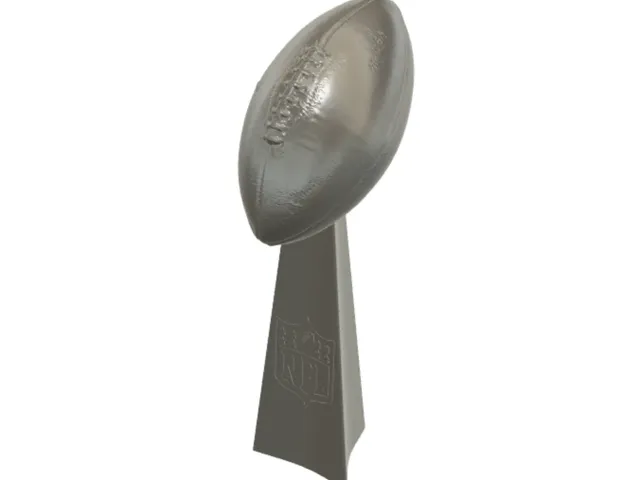 NFL Superbowl Trophy