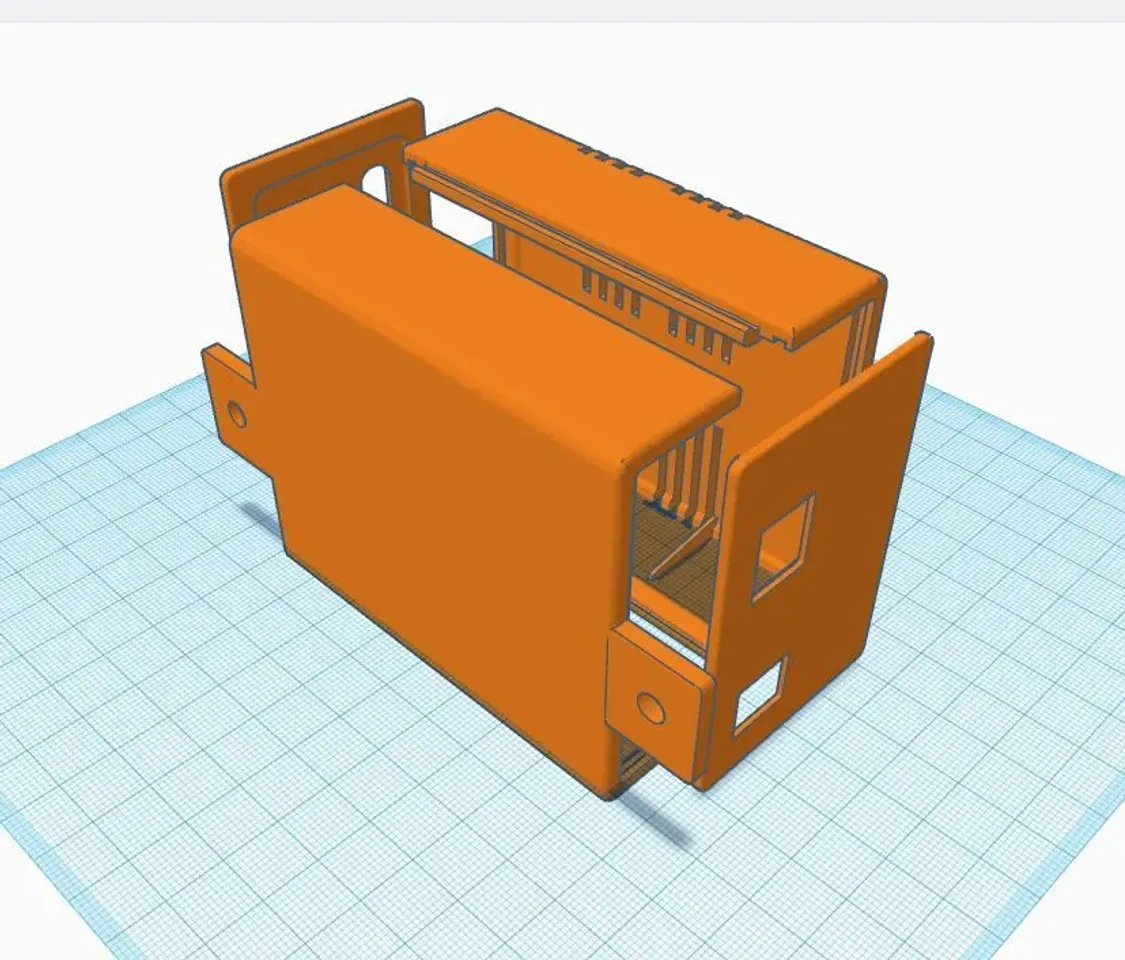 Drawing Robot - Arduino Uno + CNC Shield + GRBL by Plexi