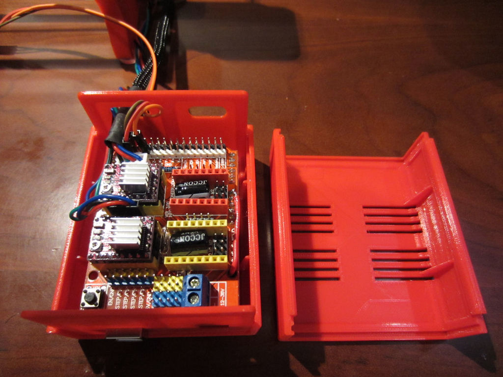 Сборка и настройка Arduino Uno и CNC Sheild v.3, просто о сложном на сайте armavirakb.ru