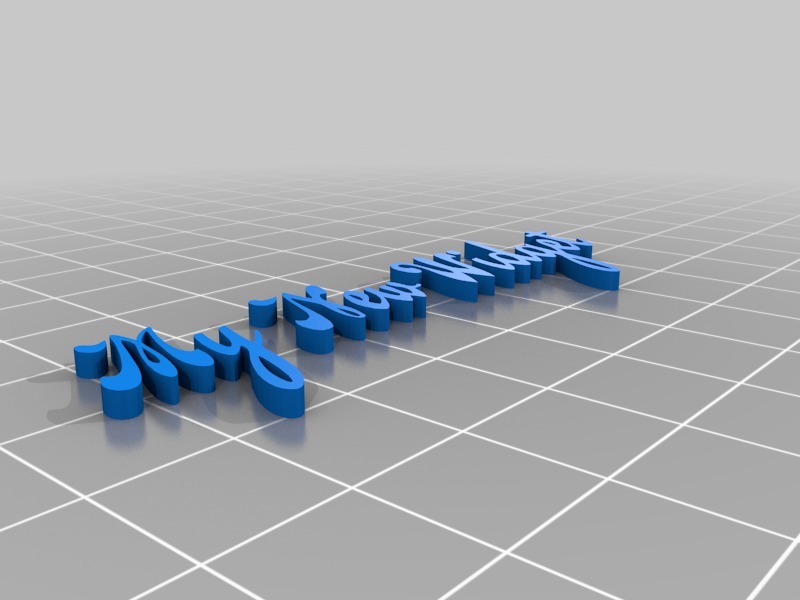 How to Make Retro and other Font Style Name Plates by Plexi Download