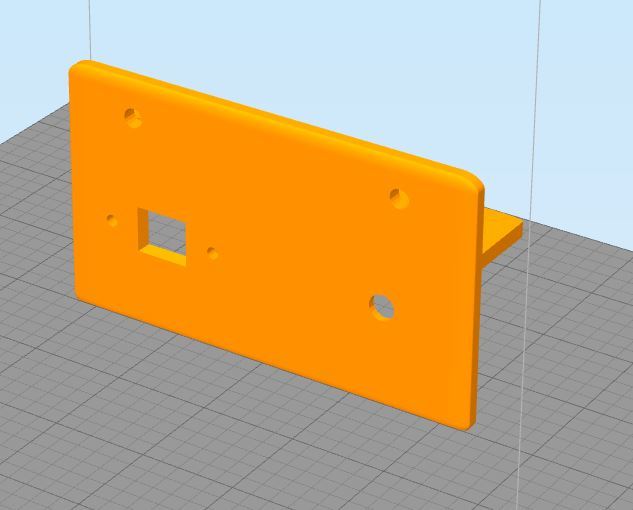 HyperCube USB and Dimmer Bracket — miniatura 3