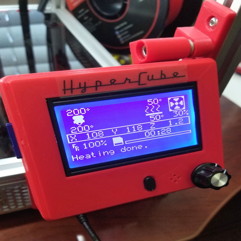 HyperCube USB and Dimmer Bracket — miniatura 8