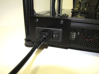 2020 Power Inlet Panel