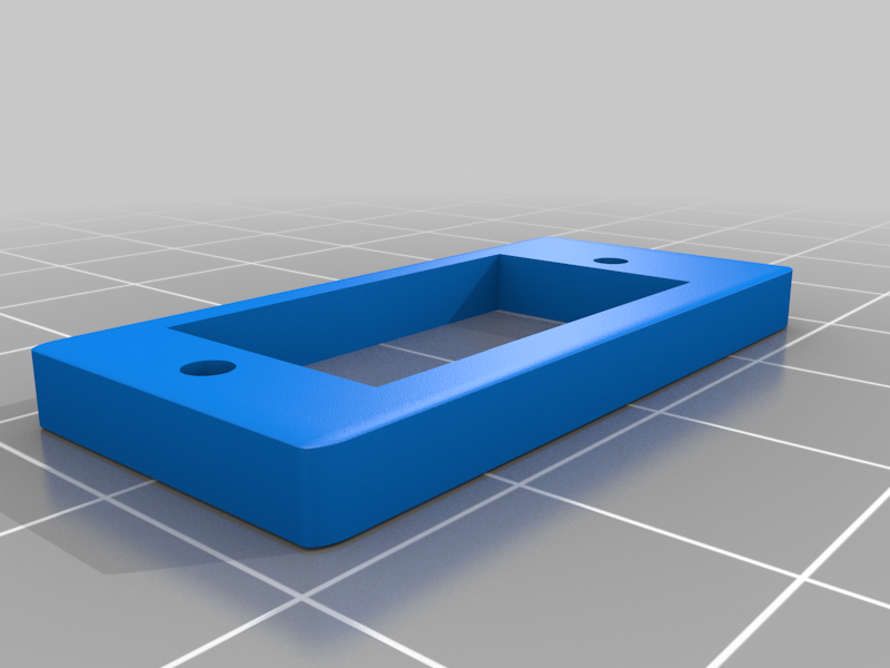 Servo Latch Geocache Box Servo Latch by Plexi Download free STL