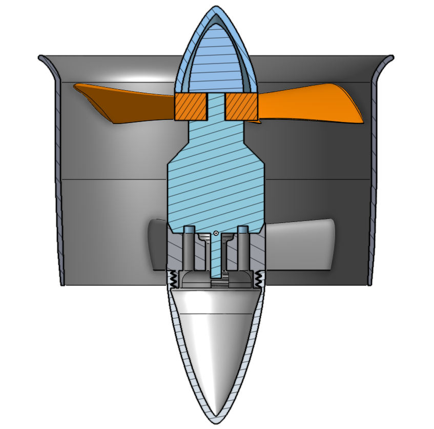 90mm EDF — miniatura 2