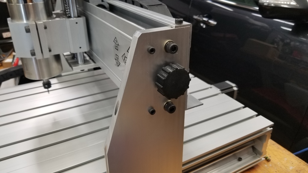 CNC 6040 Axis Knob