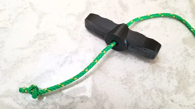 Rope Pull Handle - Pull Start Handle