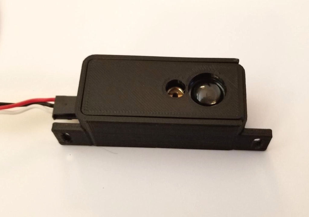 Laser Proximity Detector
