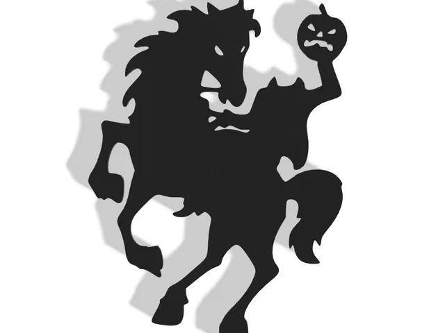 Headless Horseman Decor