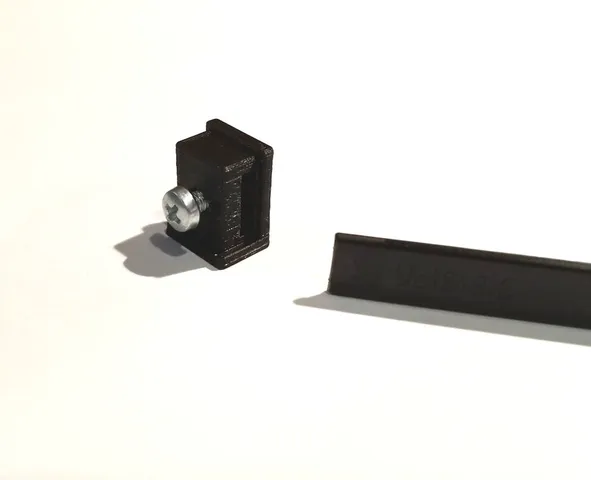 Nylon Wire Tie Anchor Mount - For Cable Support