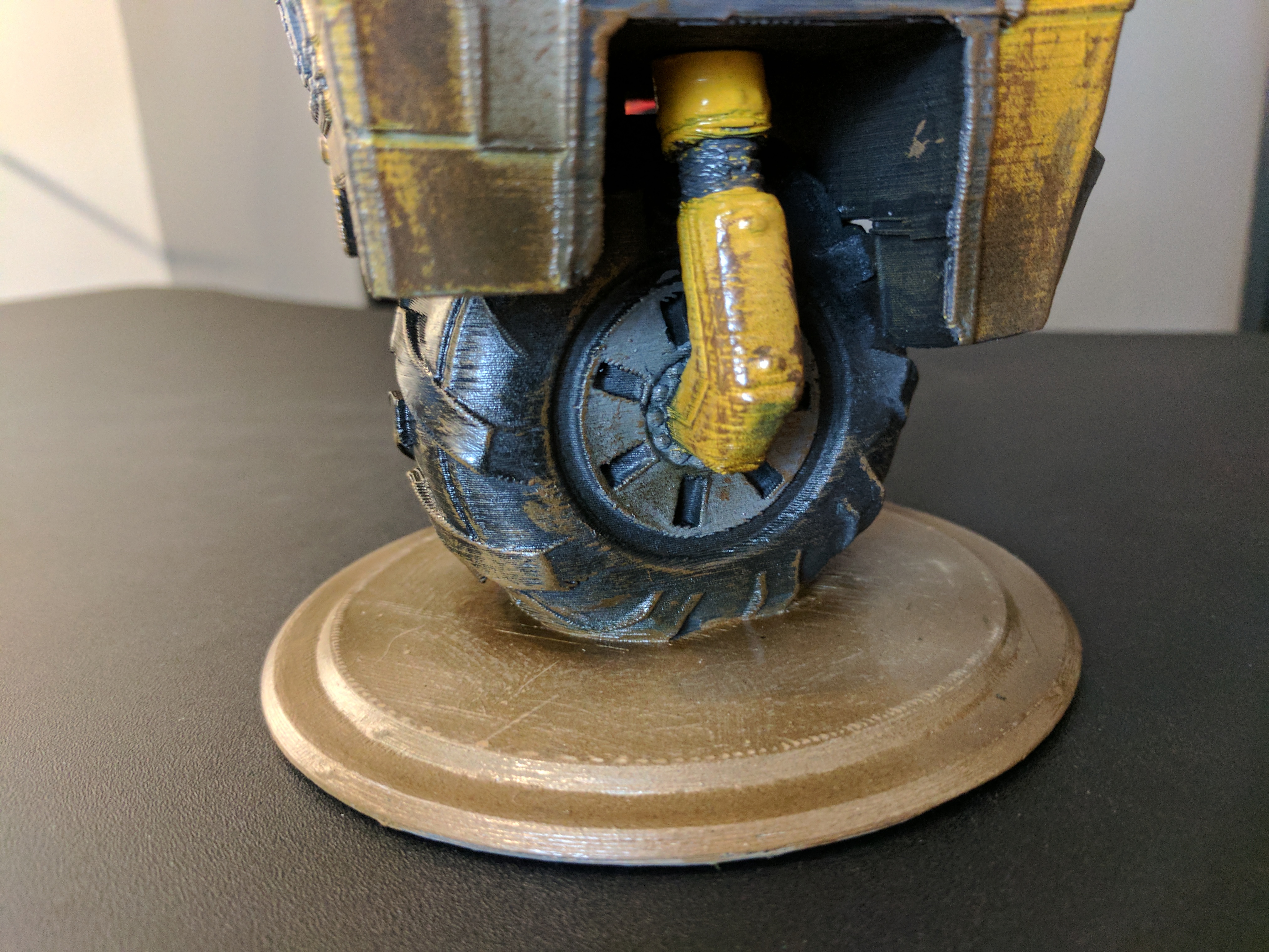 Miniatura 2 do modelo 3D Claptrap from Borderlands!