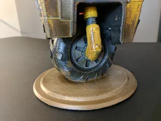 Claptrap from Borderlands! by ChelsCCT (Chelsey Creates Things ...