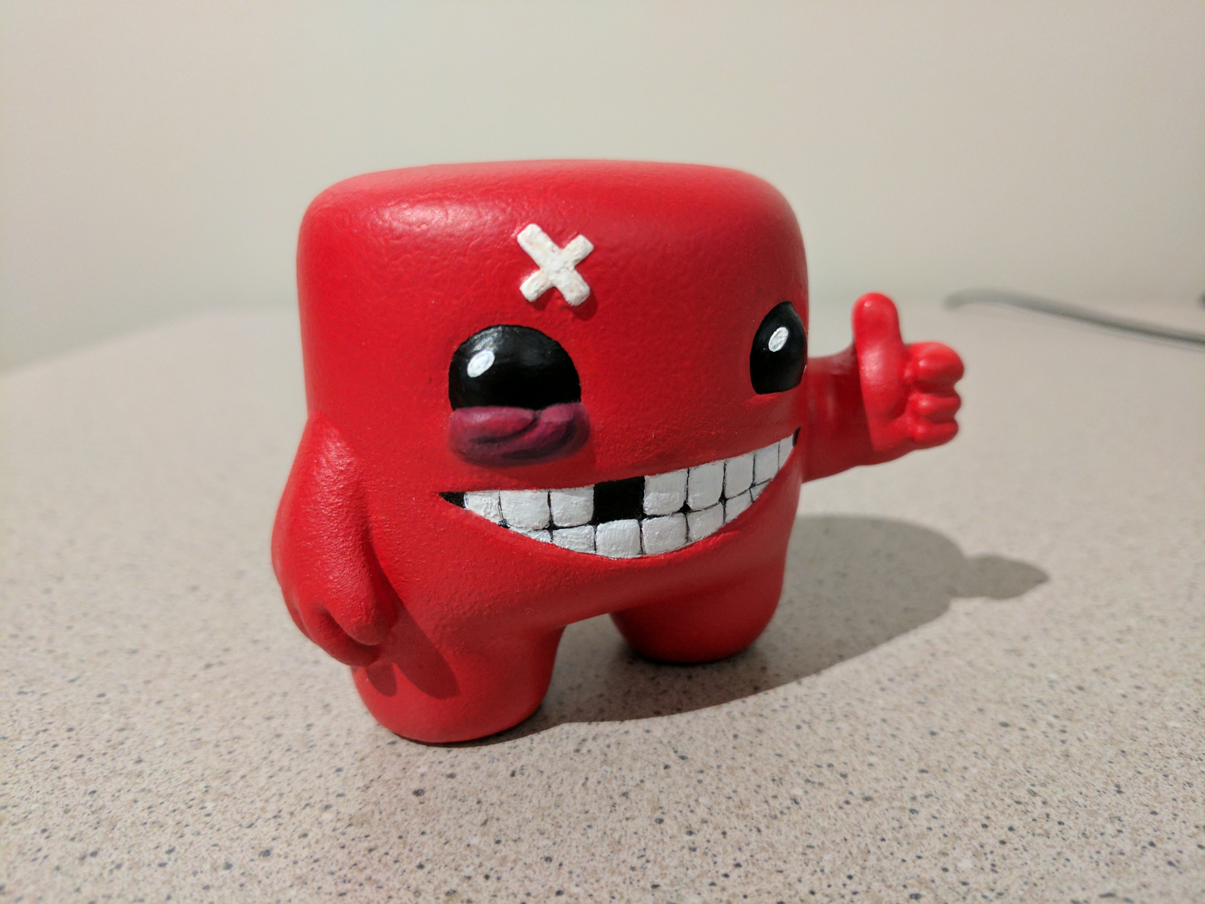 Super Meat Boy! — miniatura 2
