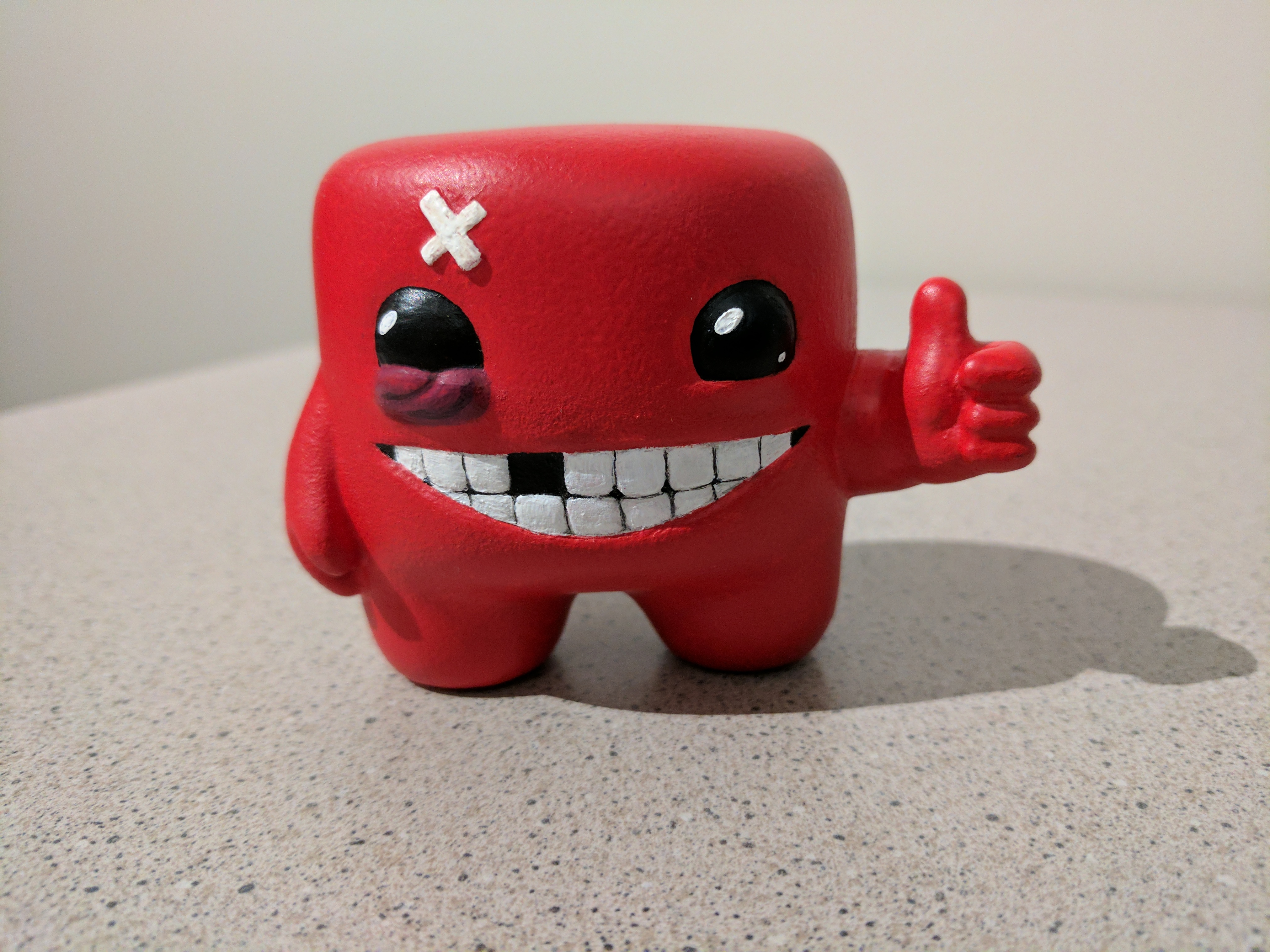 Super Meat Boy! — miniatura 3