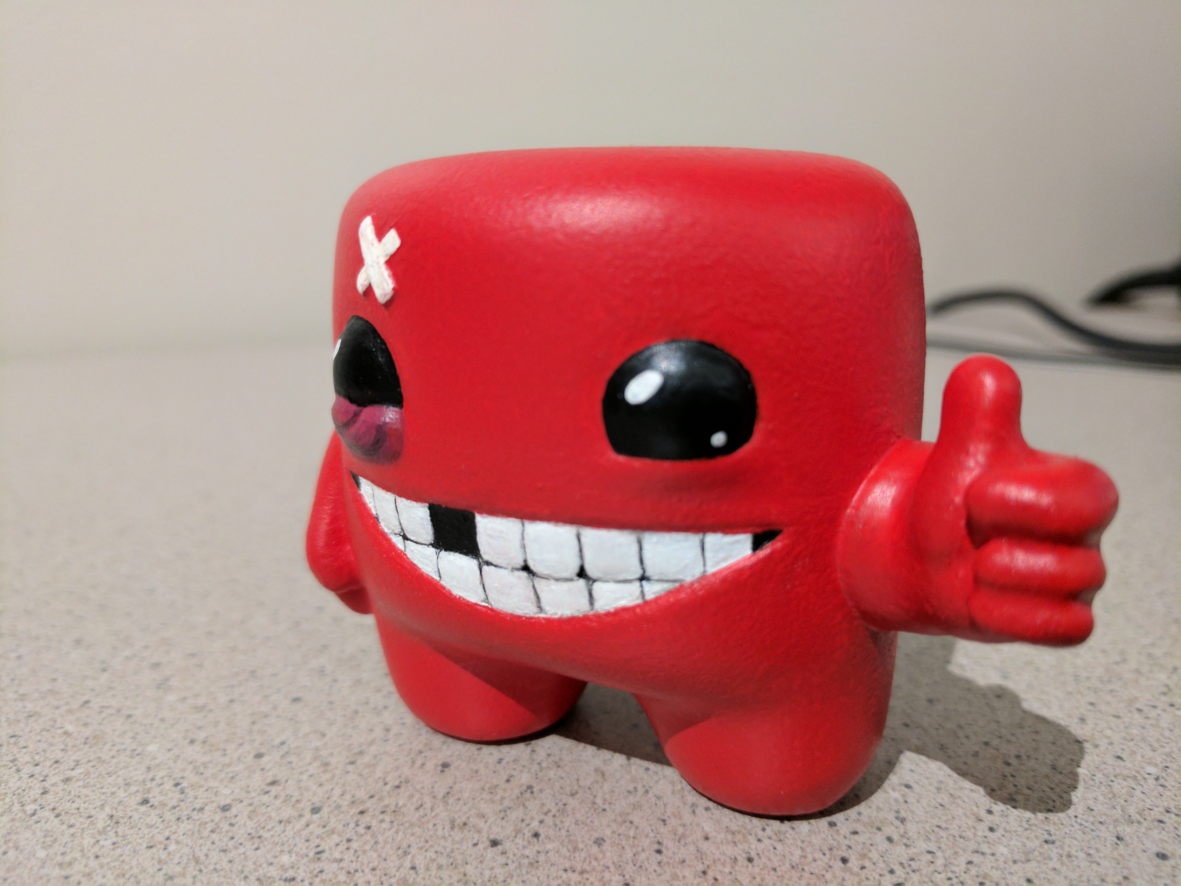 Super Meat Boy! — miniatura 4