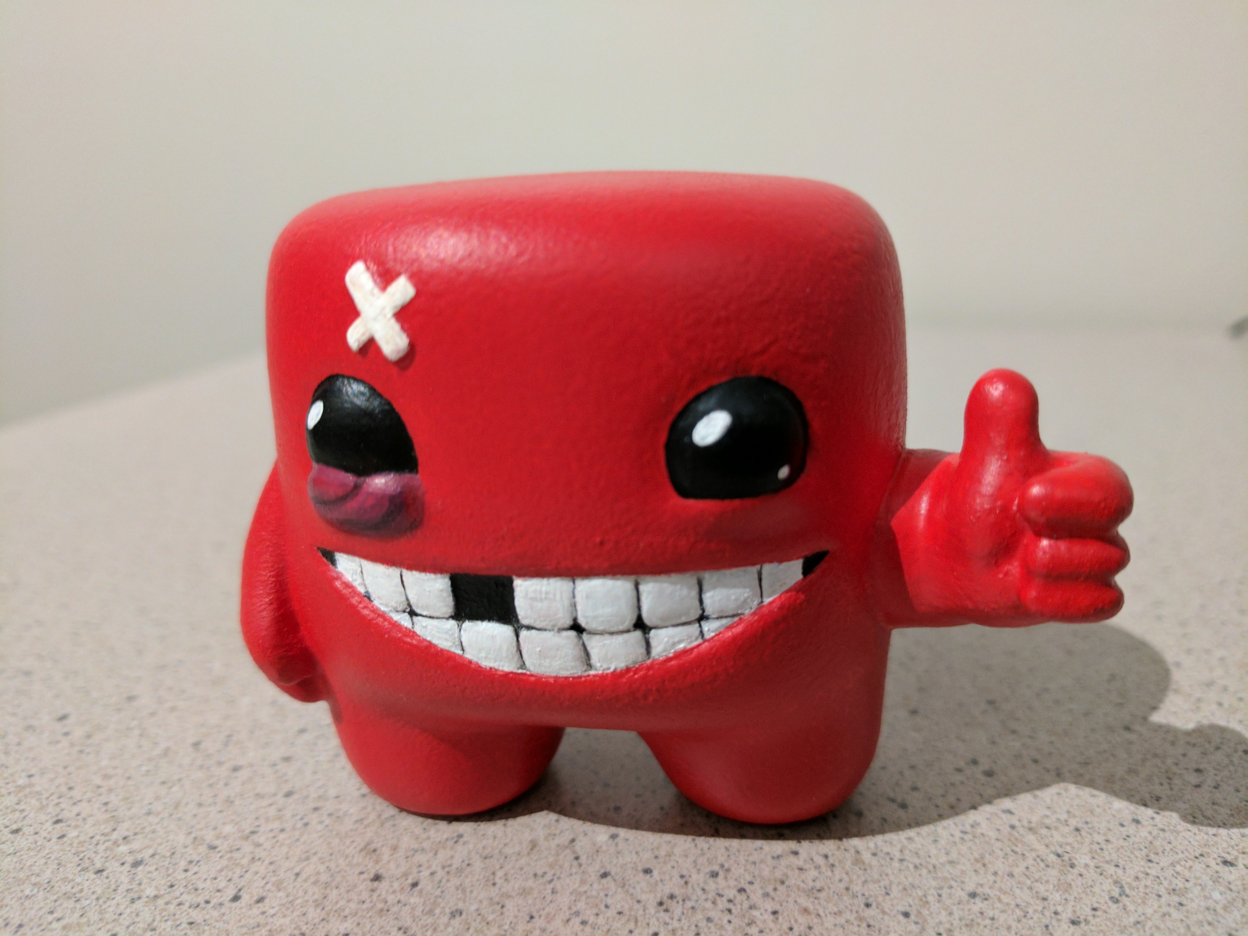 Super Meat Boy! — miniatura 5