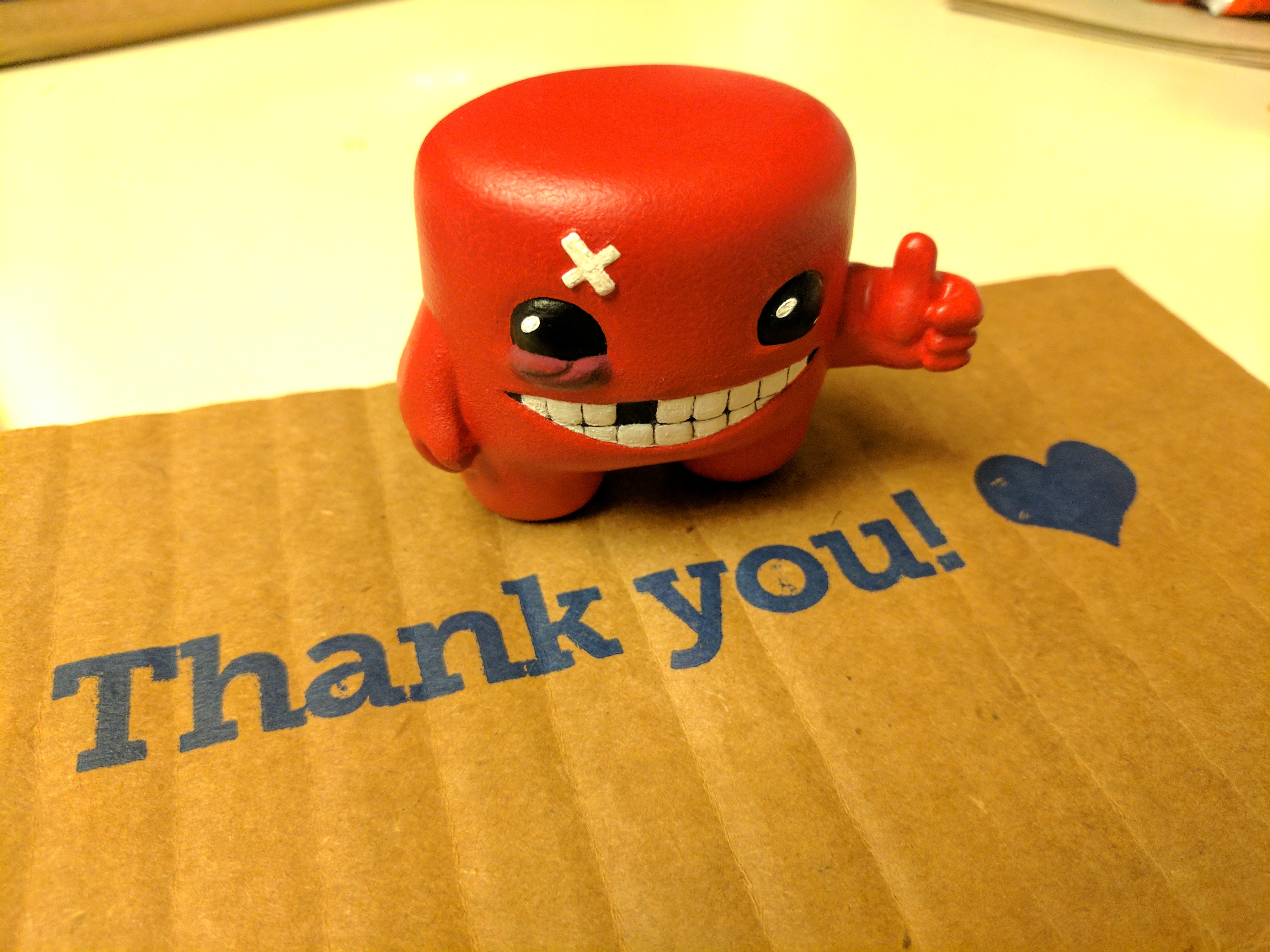 Super Meat Boy! — miniatura 6