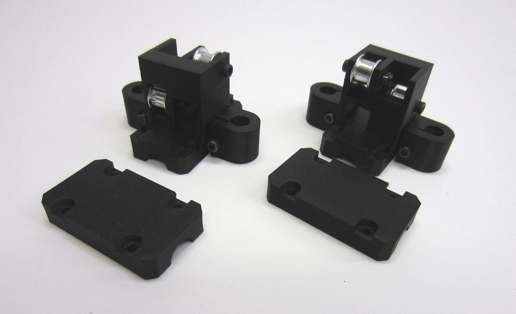 HyperCube XY Joiner for Toothed Pulley - 8mm