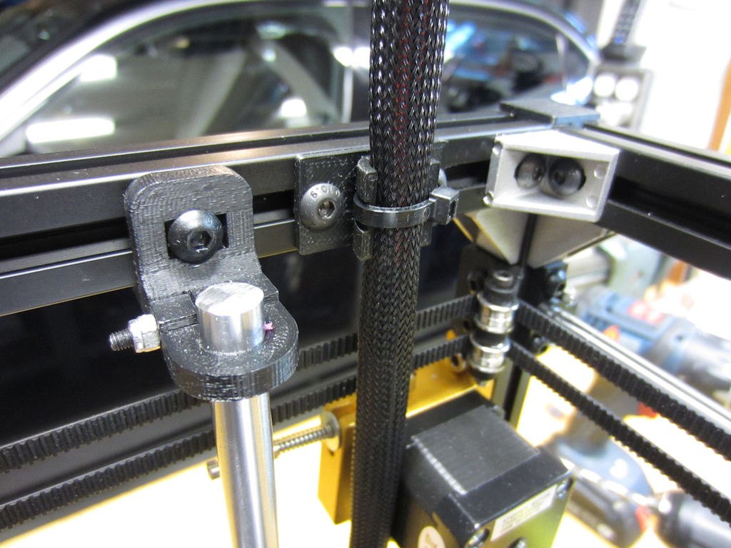 Cable Clamp 2020