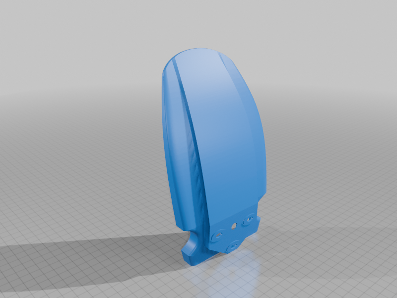 Razor MX350 Front Fender