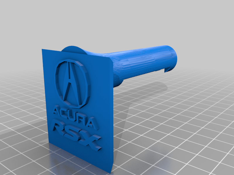 Acura Rsx Hood Puller