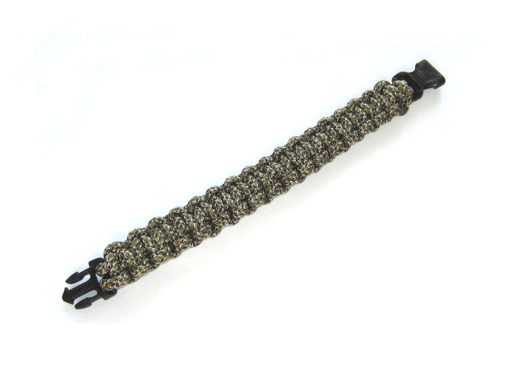 Miniatura 2 do modelo 3D Survival Bracelet