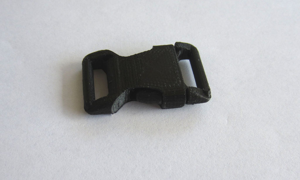 Miniatura 6 do modelo 3D Survival Bracelet