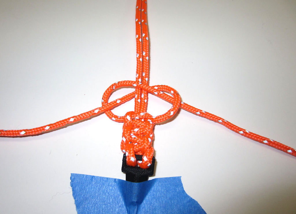 Miniatura 14 do modelo 3D Survival Bracelet