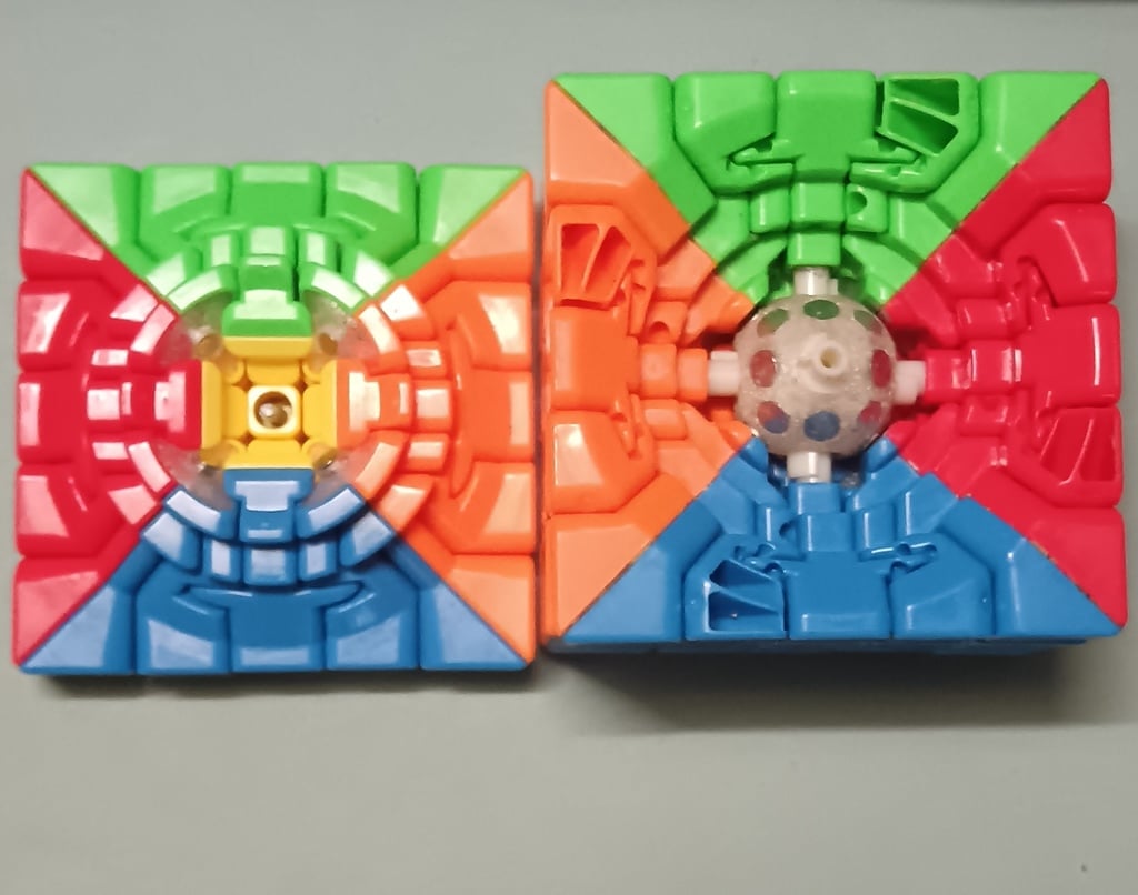 MeiLong 5 20-mag ball core