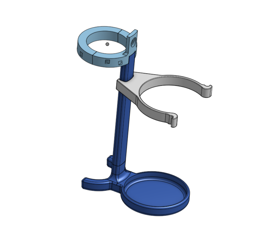 Navee GT3 E-Scooter - Bottle Holder