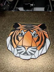 Tiger Wall Decor