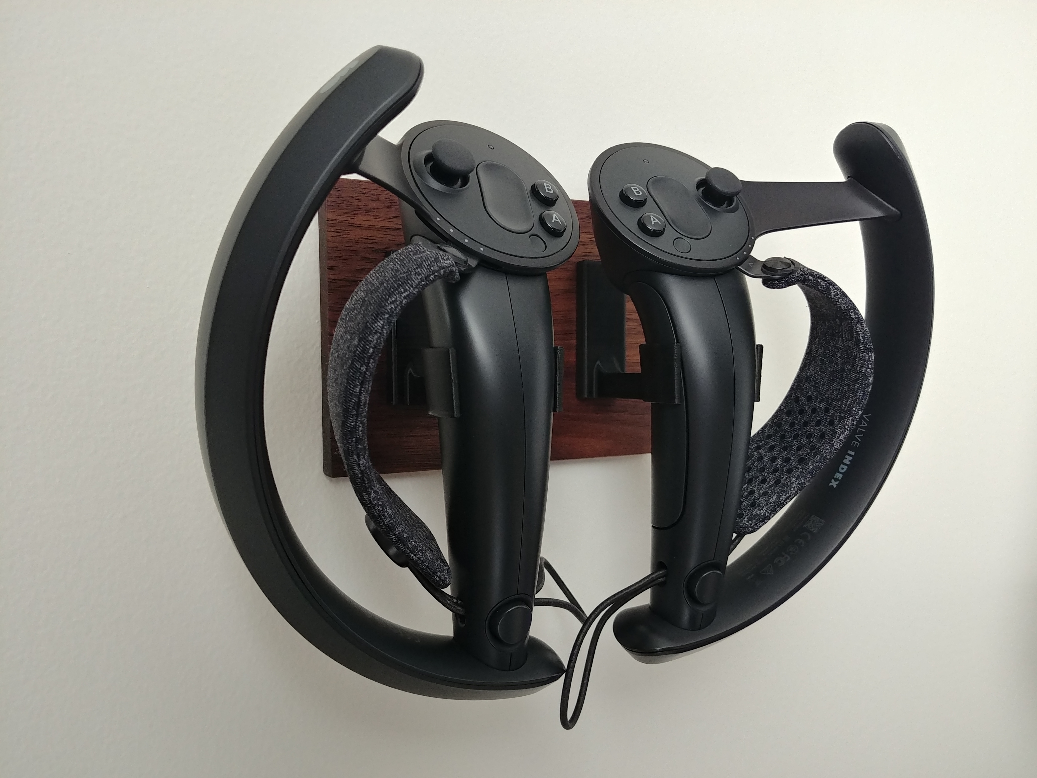 Valve Index Controller Wall Mount