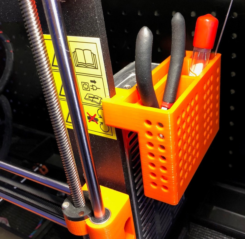 OG Prusa MK3 Tool Holder