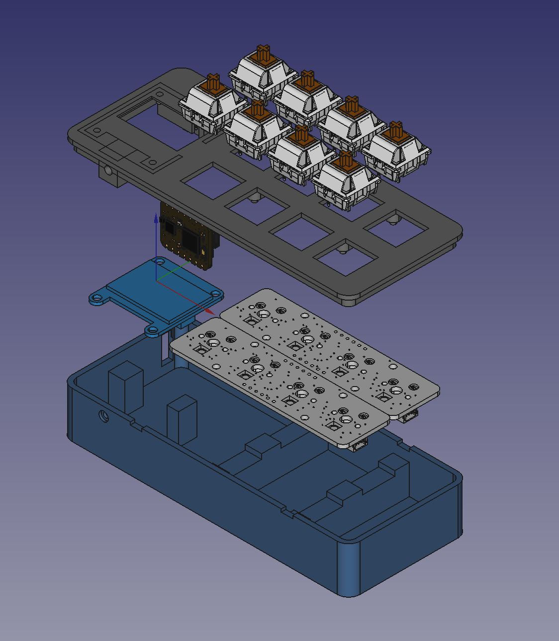 MacroKeyboard (another one) — miniatura 3