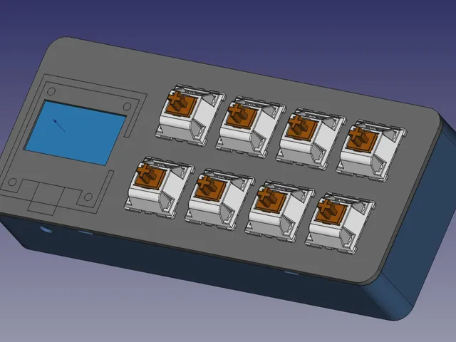 MacroKeyboard (another one)