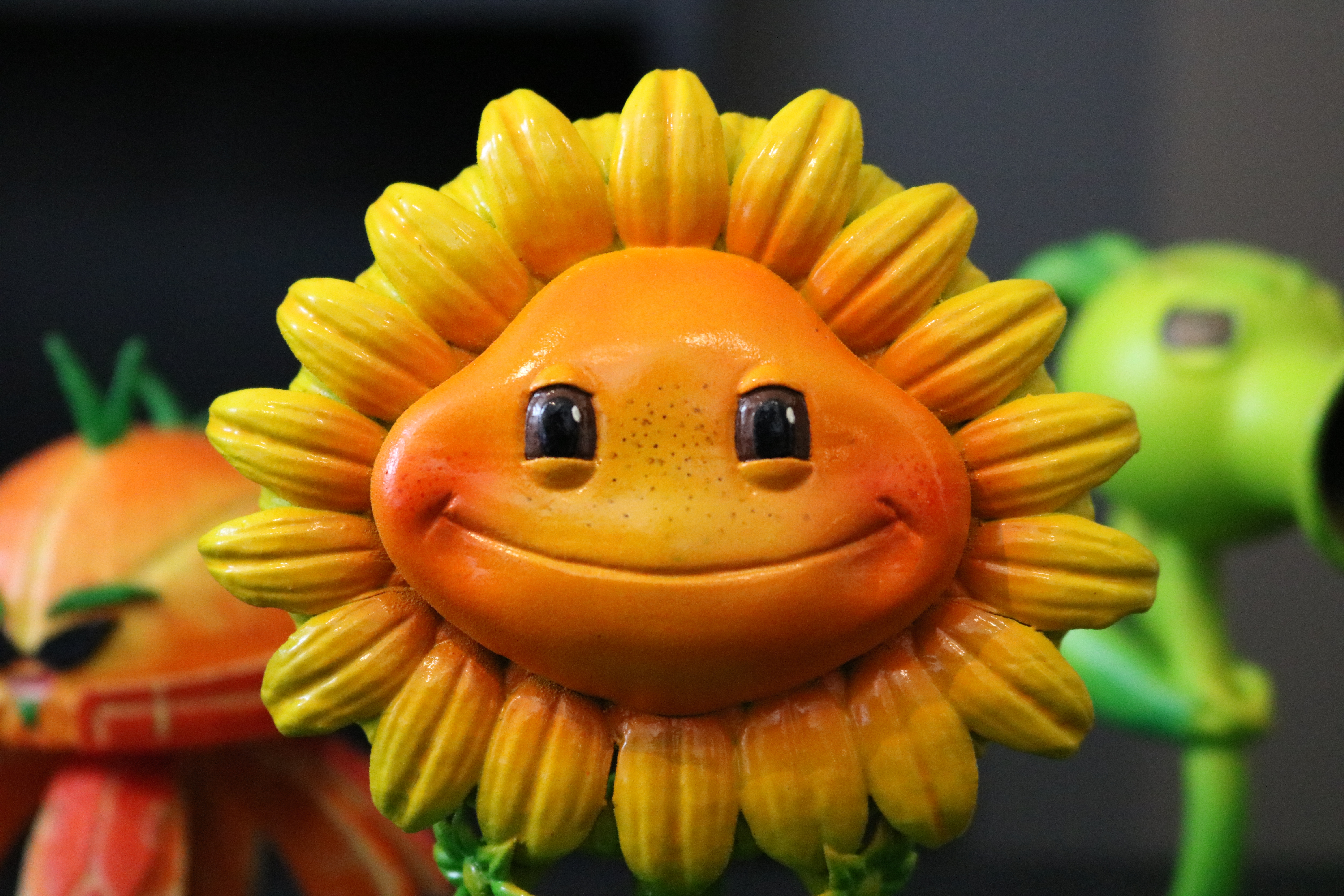 Sunflower (Plants vs Zombies) by ChelsCCT (Chelsey Creates Things) |  Download free STL model | Printables.com