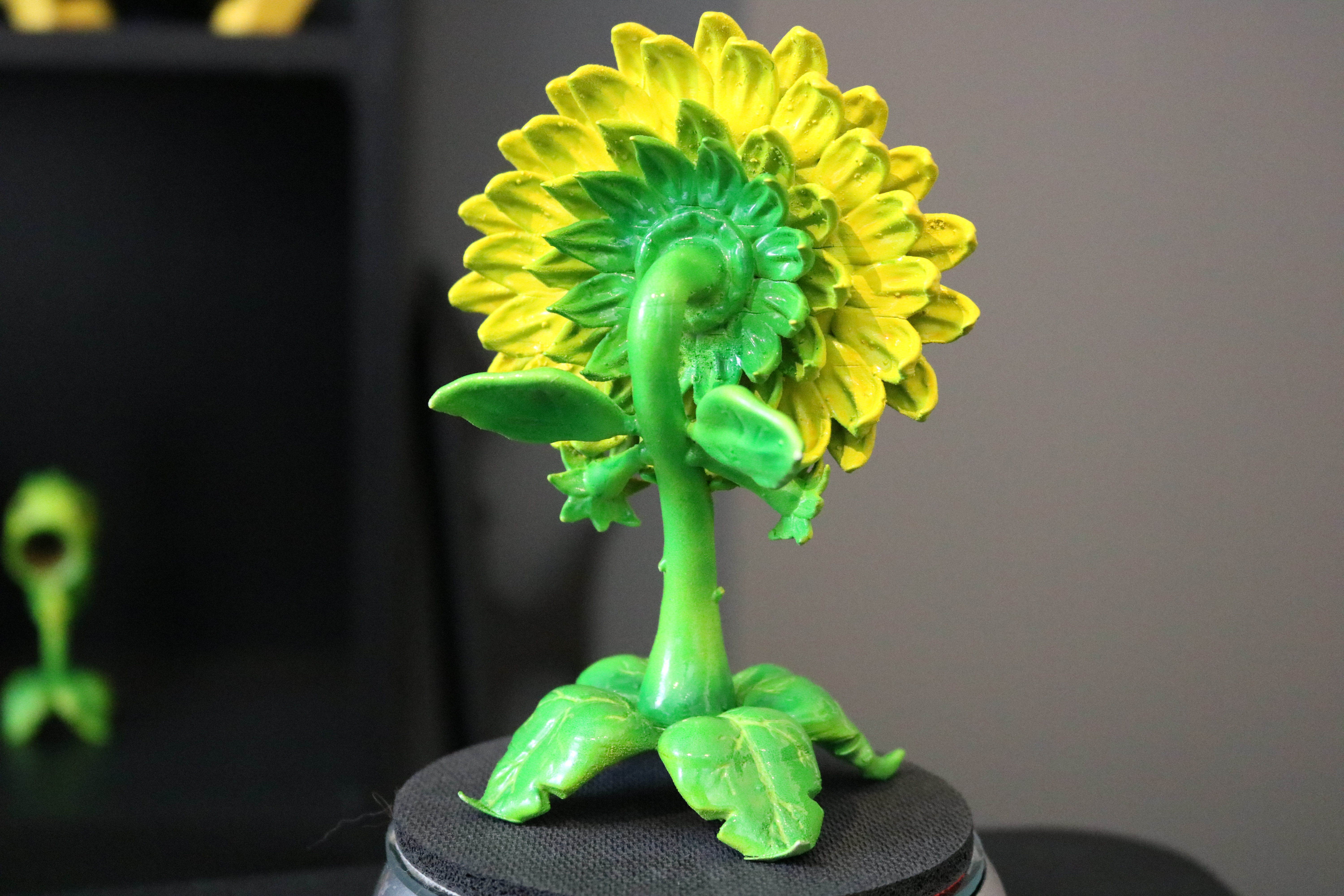 Sunflower (Plants vs Zombies) by ChelsCCT (Chelsey Creates Things) |  Download free STL model | Printables.com