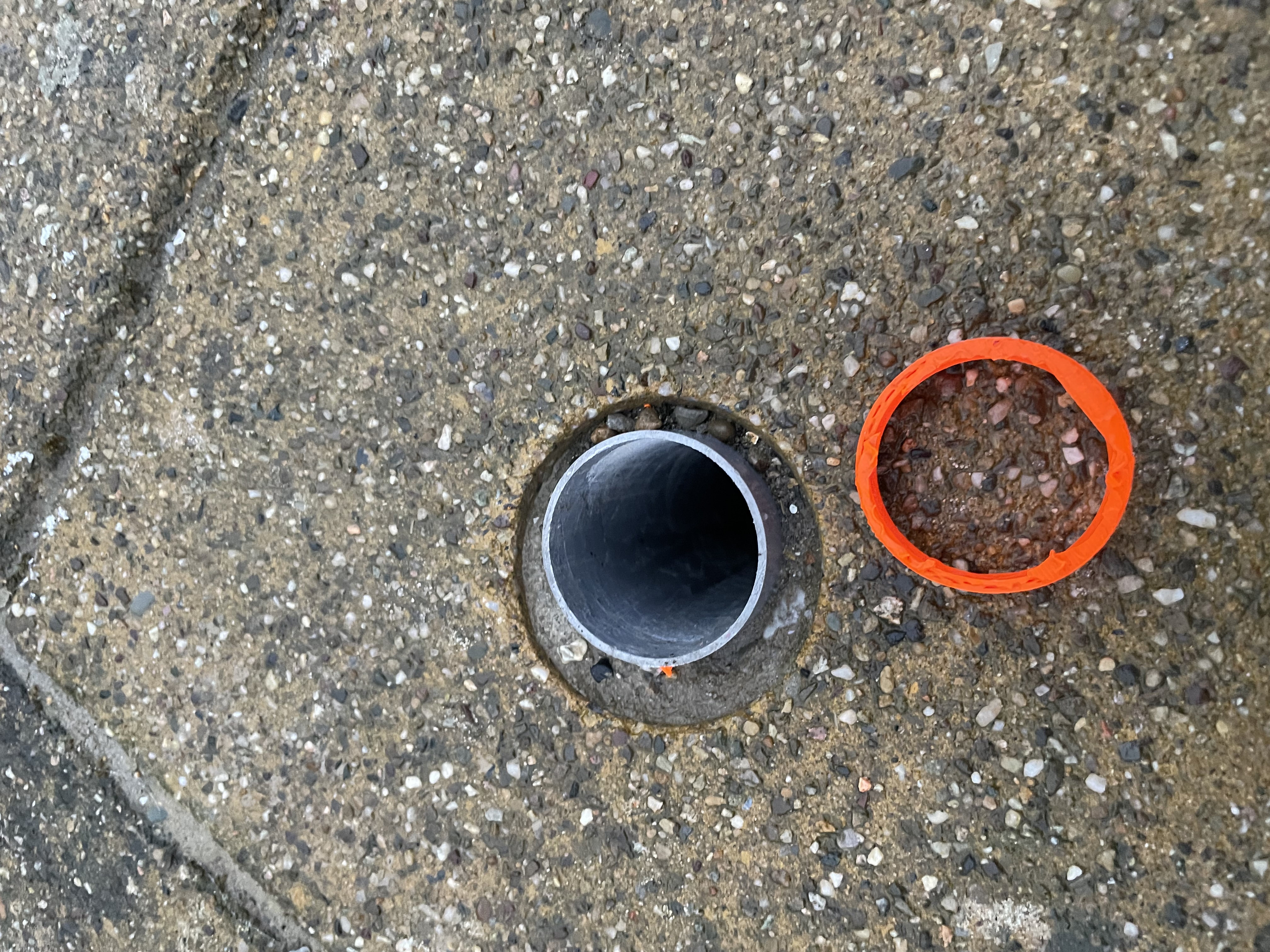 Flagpole pipecover — miniatura 4