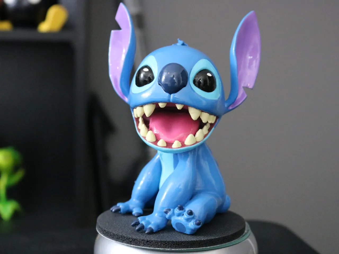 Stitch Lilo And Stitch By Chaoscoretech Download Free Stl Model Printables Com