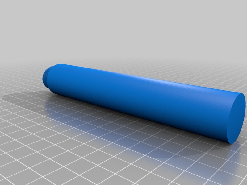 Scratch stick by Gordon | Download free STL model | Printables.com