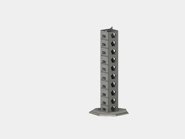Heat Tower Test