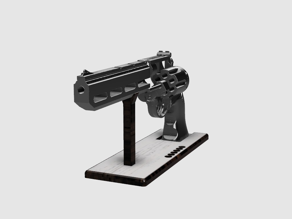 Fallout 4 Kellog`s gun holder par Gordon Téléchargez gratuitement