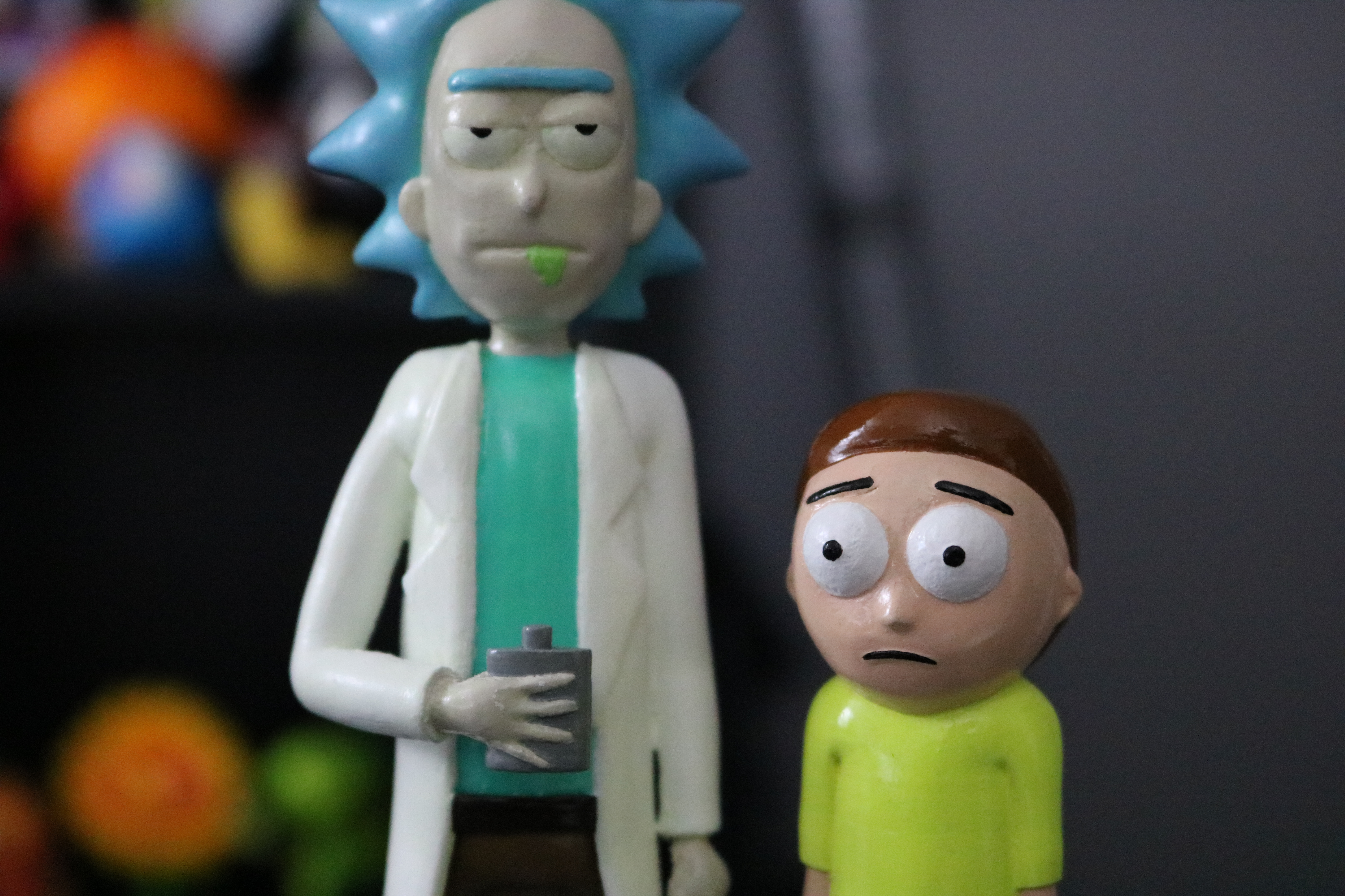 Morty Smith [Rick and Morty]