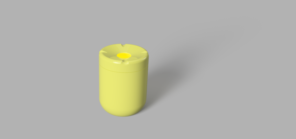 Ashtray / Cenicero