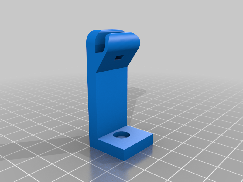 Bed cable support Anet E10