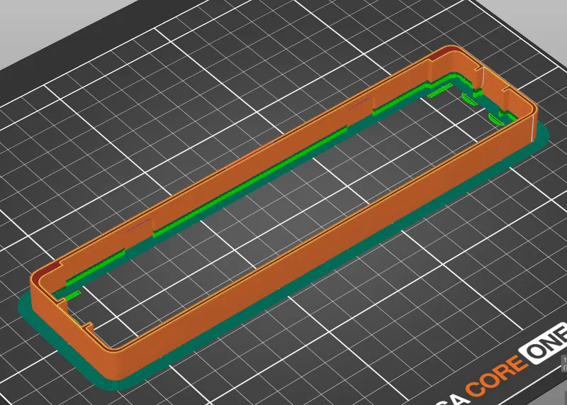 Minisforum MS A2 / MS 01 case by Kevin68 | Download free STL model ...